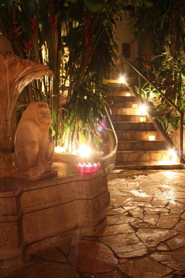 ריו דה ז'ניירו Boutique Hotel Gavea Tropical מראה חיצוני תמונה