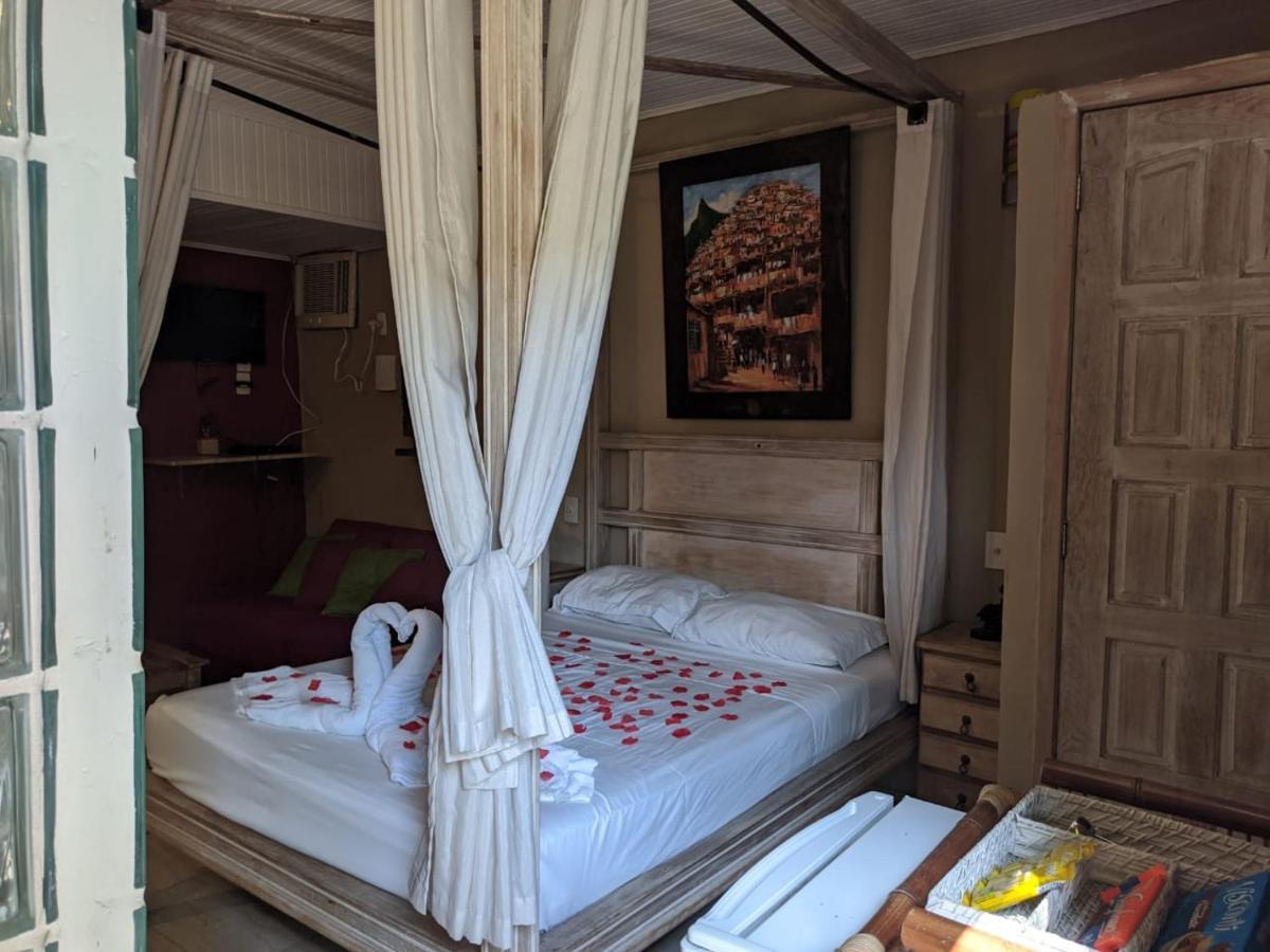 ריו דה ז'ניירו Boutique Hotel Gavea Tropical מראה חיצוני תמונה
