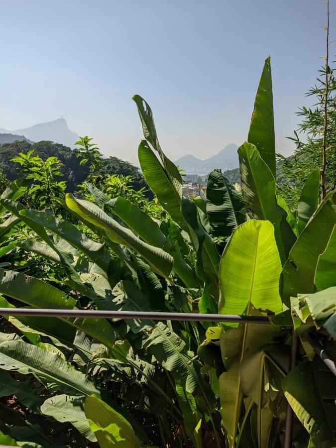 ריו דה ז'ניירו Boutique Hotel Gavea Tropical מראה חיצוני תמונה