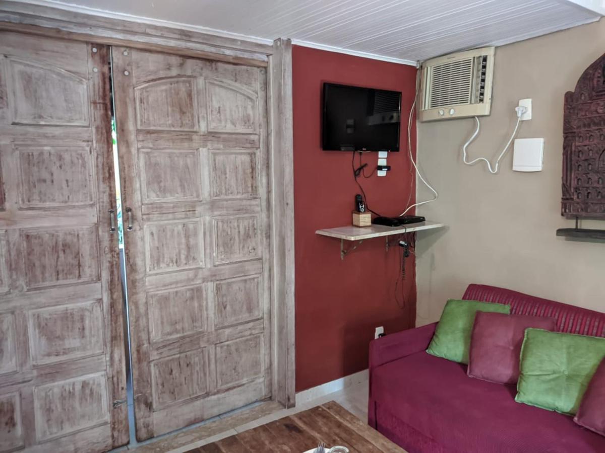 ריו דה ז'ניירו Boutique Hotel Gavea Tropical מראה חיצוני תמונה