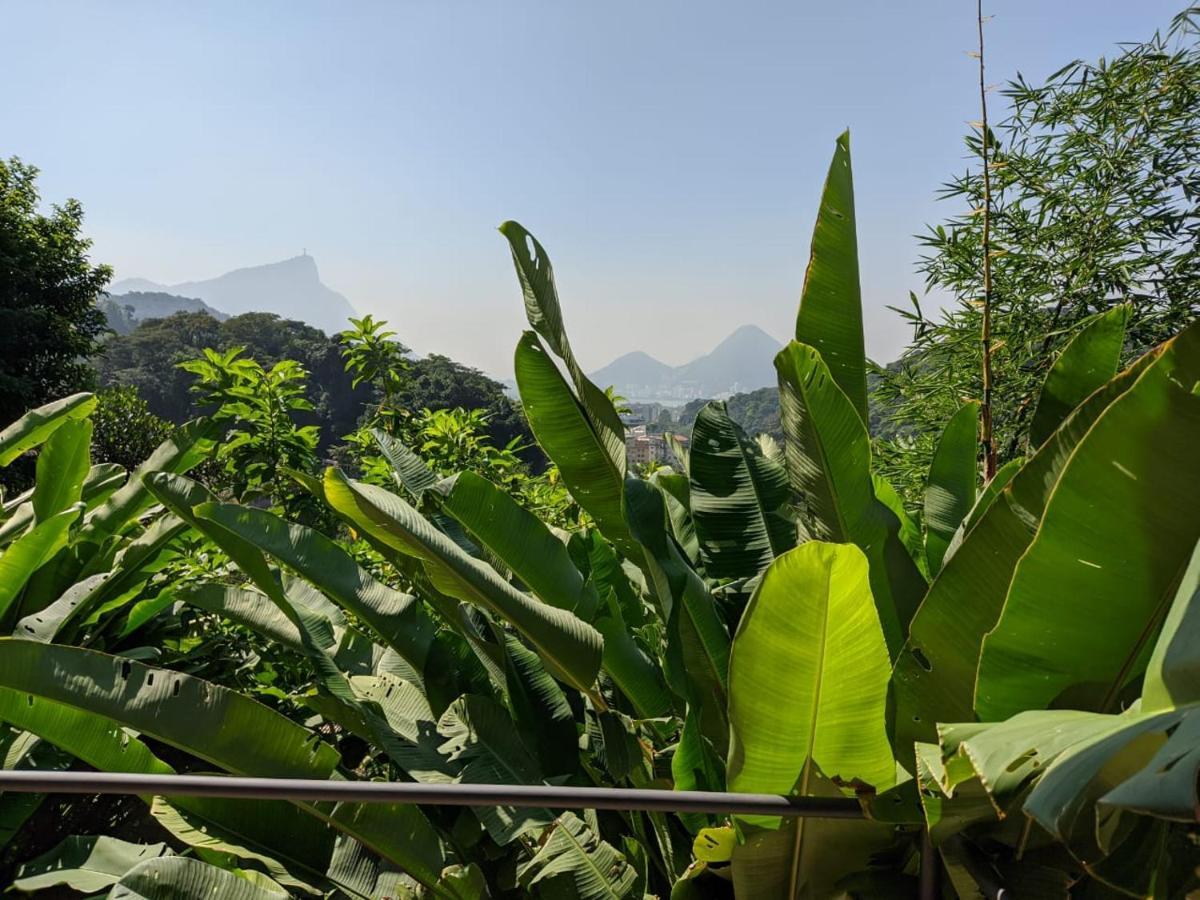 ריו דה ז'ניירו Boutique Hotel Gavea Tropical מראה חיצוני תמונה