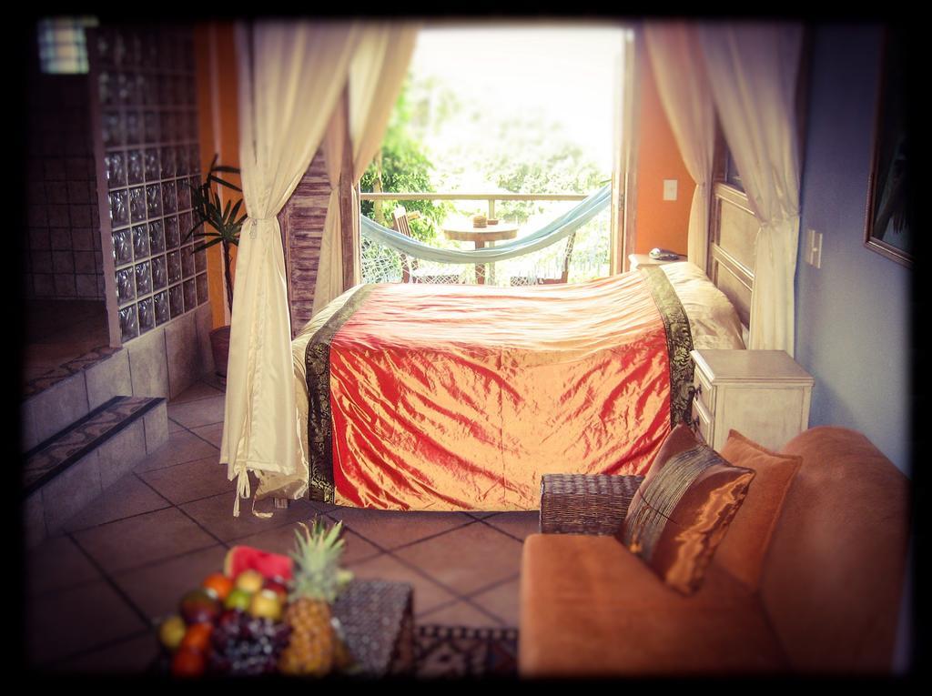 ריו דה ז'ניירו Boutique Hotel Gavea Tropical מראה חיצוני תמונה