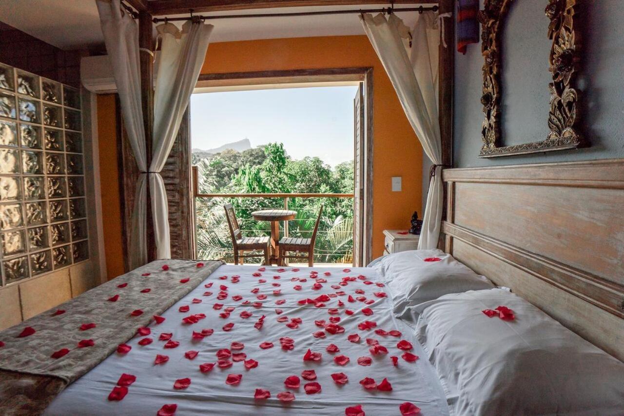 ריו דה ז'ניירו Boutique Hotel Gavea Tropical מראה חיצוני תמונה