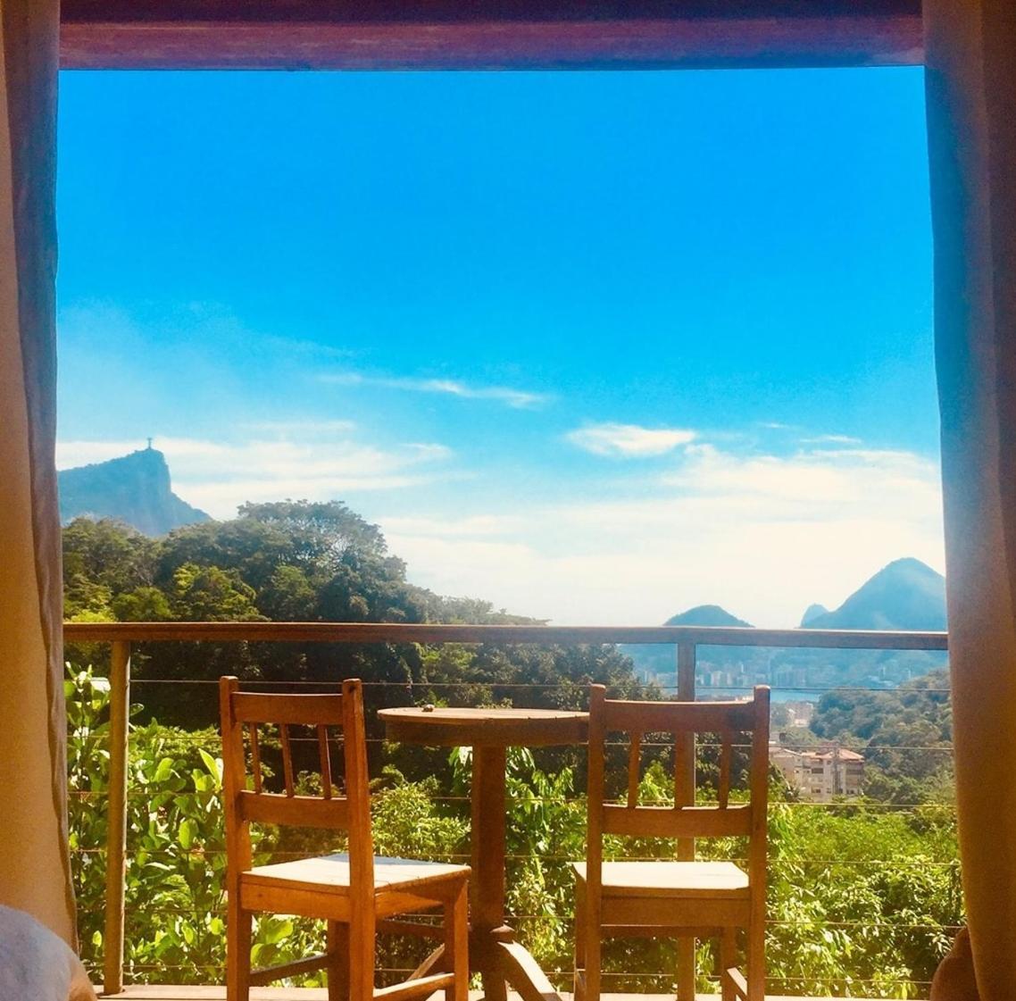 ריו דה ז'ניירו Boutique Hotel Gavea Tropical מראה חיצוני תמונה