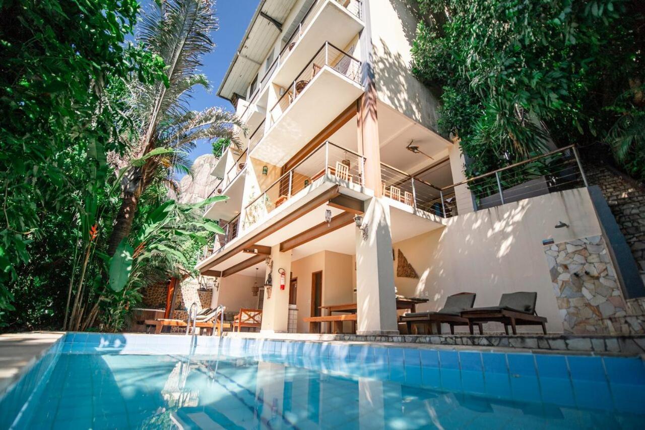 ריו דה ז'ניירו Boutique Hotel Gavea Tropical מראה חיצוני תמונה