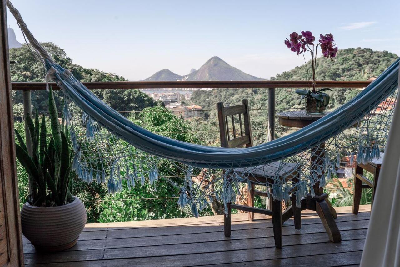 ריו דה ז'ניירו Boutique Hotel Gavea Tropical מראה חיצוני תמונה