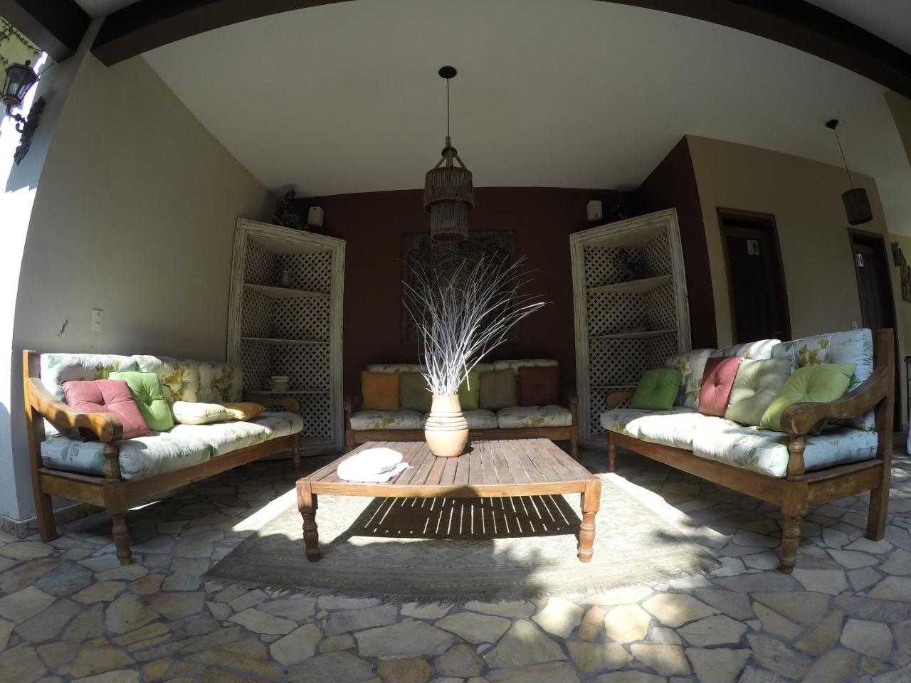 ריו דה ז'ניירו Boutique Hotel Gavea Tropical מראה חיצוני תמונה