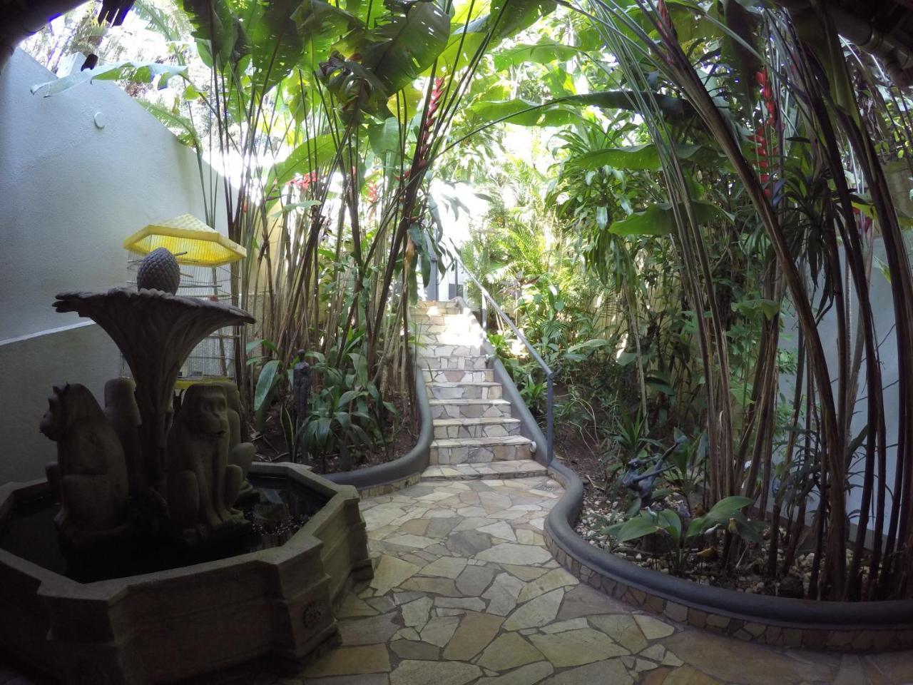 ריו דה ז'ניירו Boutique Hotel Gavea Tropical מראה חיצוני תמונה