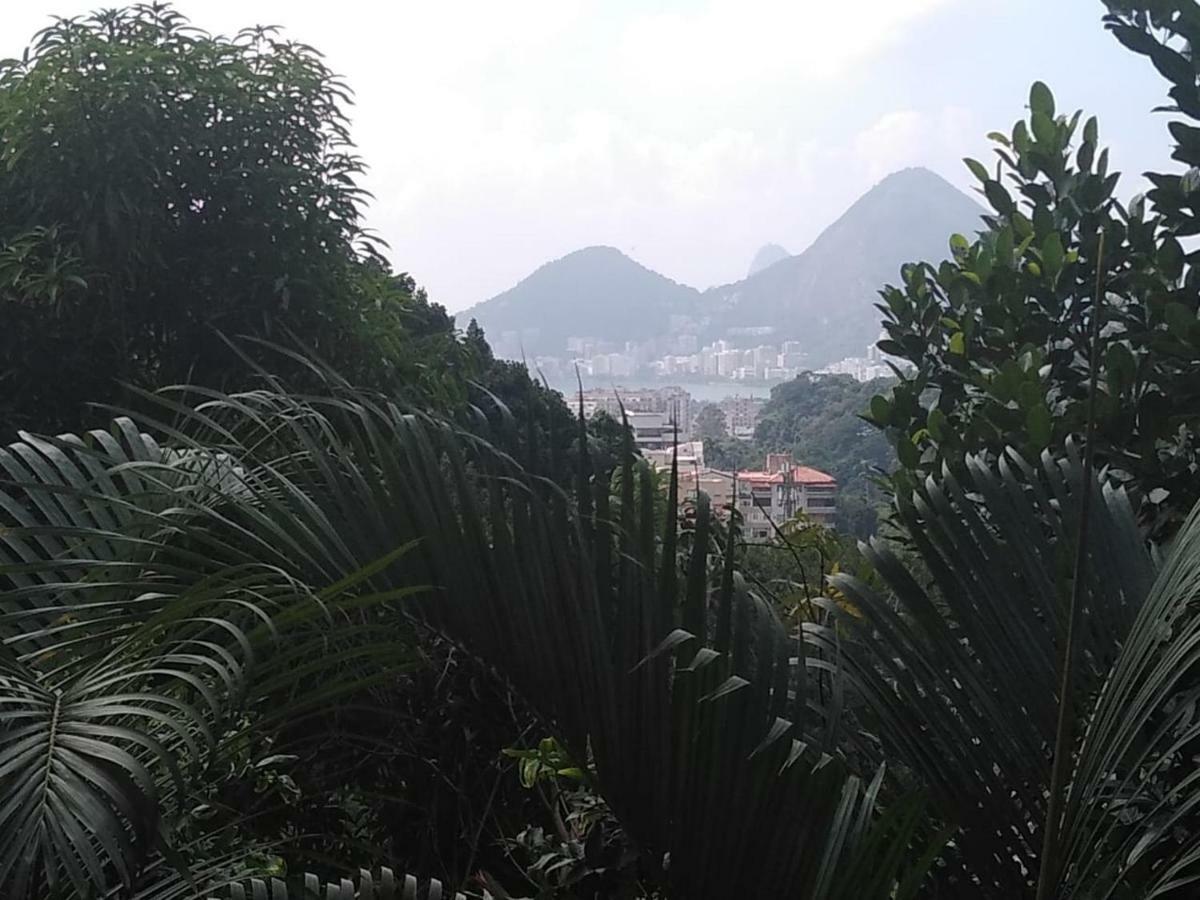 ריו דה ז'ניירו Boutique Hotel Gavea Tropical מראה חיצוני תמונה